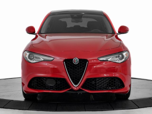 Photo 2 VIN: ZARFAEDN0J7567964 - ALFA-ROMEO GIULIA 