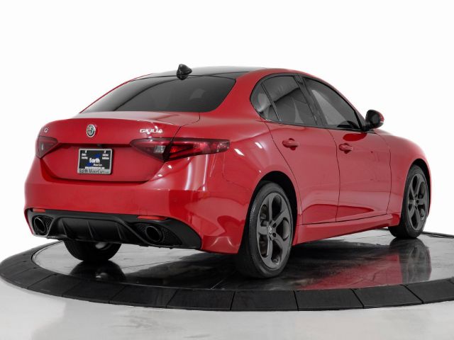 Photo 5 VIN: ZARFAEDN0J7567964 - ALFA-ROMEO GIULIA 