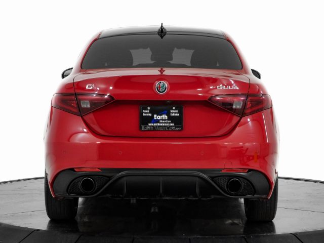 Photo 6 VIN: ZARFAEDN0J7567964 - ALFA-ROMEO GIULIA 