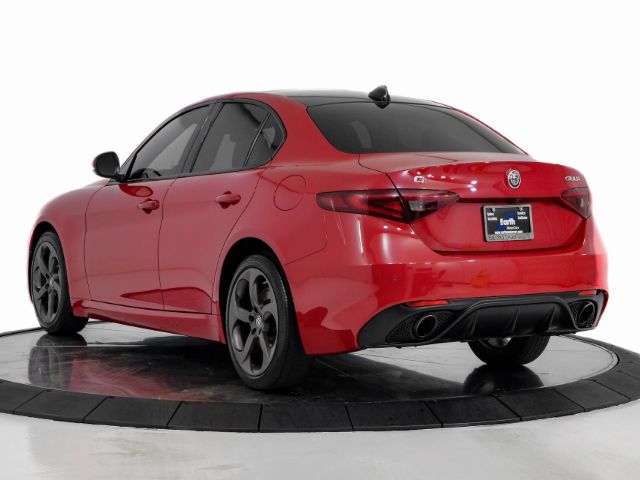 Photo 7 VIN: ZARFAEDN0J7567964 - ALFA-ROMEO GIULIA 