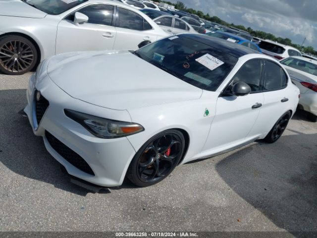 Photo 1 VIN: ZARFAEDN1J7579976 - ALFA-ROMEO GIULIA 