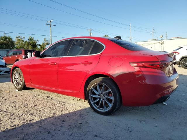 Photo 1 VIN: ZARFAEDN1J7589312 - ALFA-ROMEO GIULIA Q4 