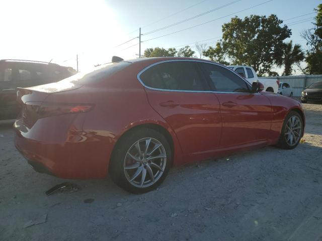 Photo 2 VIN: ZARFAEDN1J7589312 - ALFA-ROMEO GIULIA Q4 