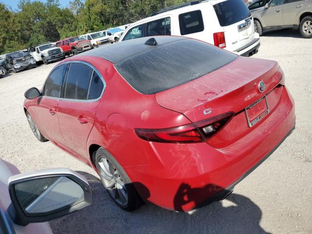 Photo 1 VIN: ZARFAEDN1J7594266 - ALFA ROMEO GIULIA Q4 