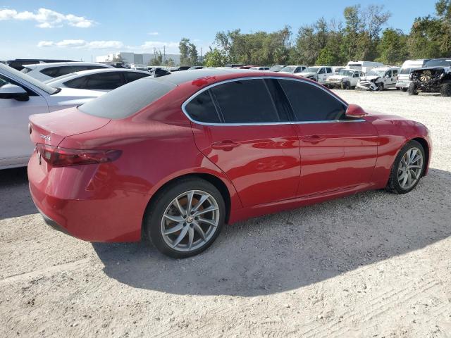 Photo 2 VIN: ZARFAEDN1J7594266 - ALFA ROMEO GIULIA Q4 