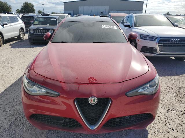 Photo 4 VIN: ZARFAEDN1J7594266 - ALFA ROMEO GIULIA Q4 