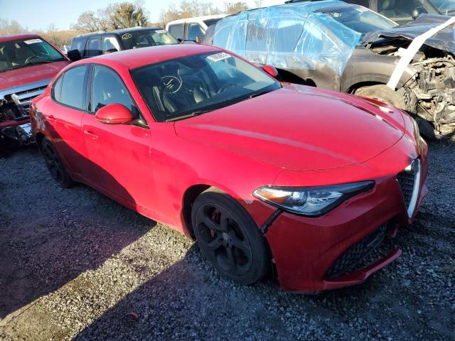 Photo 3 VIN: ZARFAEDN2H7534765 - ALFA-ROMEO GIULIA 