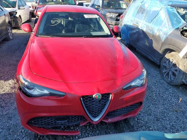 Photo 4 VIN: ZARFAEDN2H7534765 - ALFA-ROMEO GIULIA 