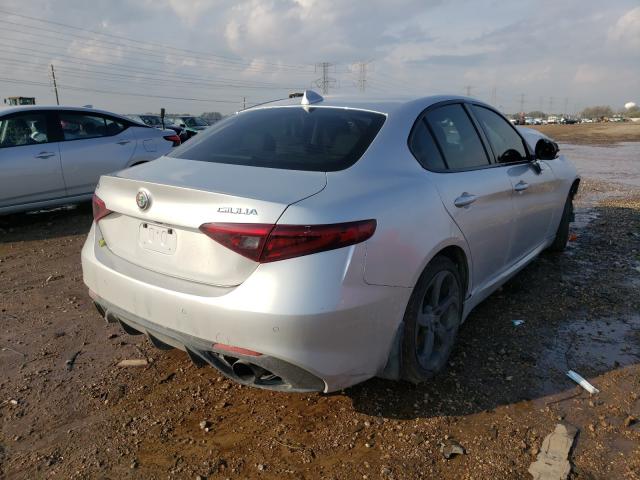 Photo 3 VIN: ZARFAEDN2H7536290 - ALFA-ROMEO GIULIA Q4 