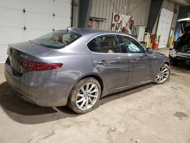 Photo 2 VIN: ZARFAEDN2J7587732 - ALFA ROMEO GIULIA Q4 