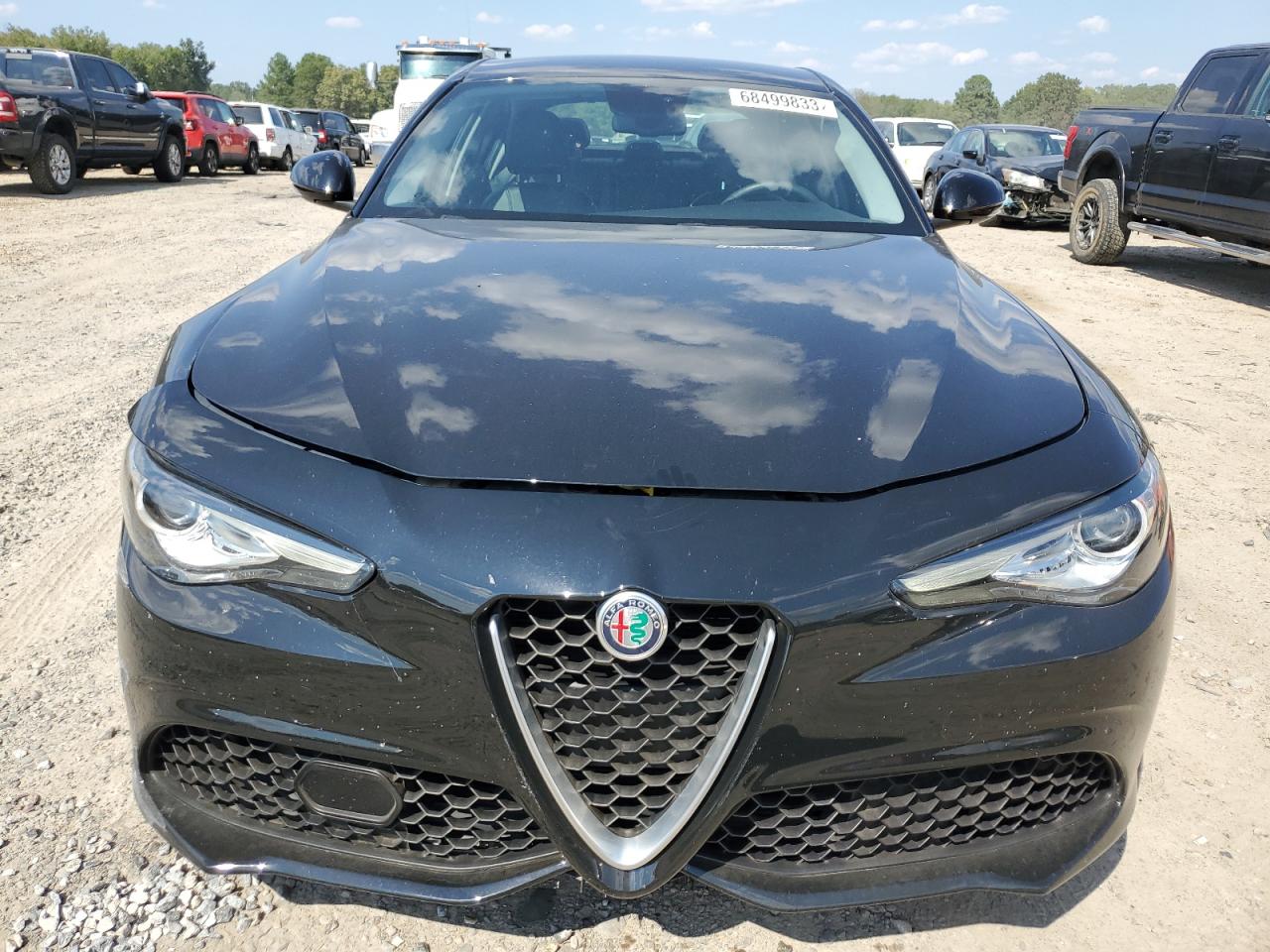 Photo 4 VIN: ZARFAEDN3H7543510 - ALFA ROMEO GIULIA 