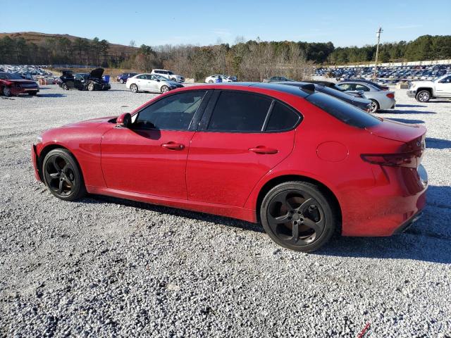 Photo 1 VIN: ZARFAEDN3H7555298 - ALFA ROMEO GIULIA Q4 