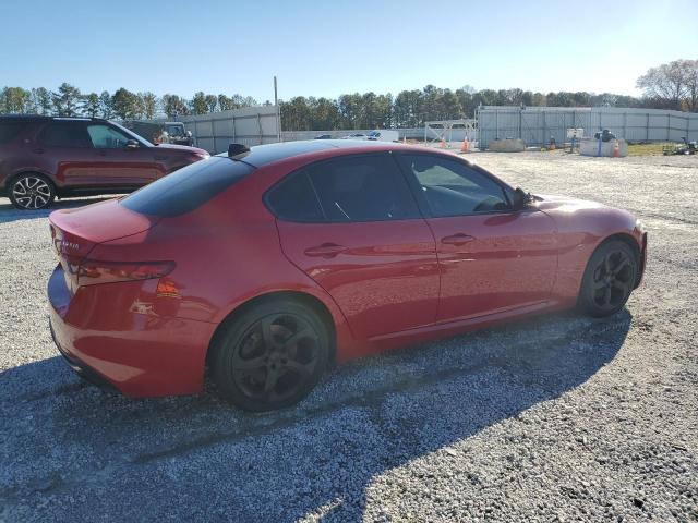 Photo 2 VIN: ZARFAEDN3H7555298 - ALFA ROMEO GIULIA Q4 