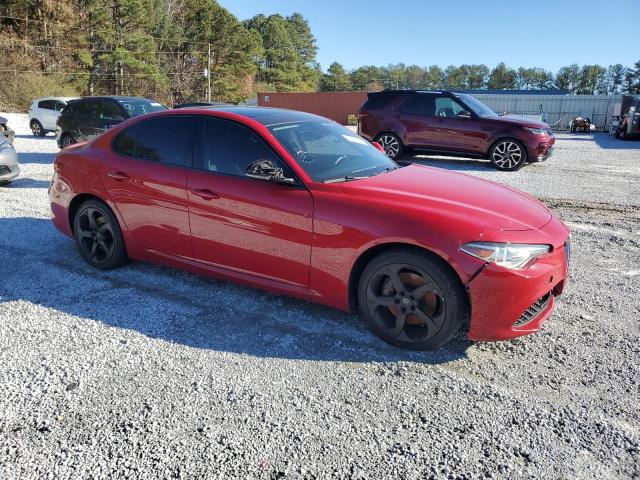 Photo 3 VIN: ZARFAEDN3H7555298 - ALFA ROMEO GIULIA Q4 