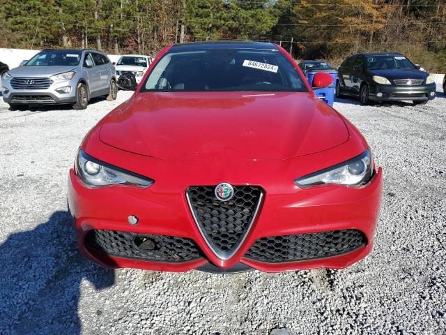 Photo 4 VIN: ZARFAEDN3H7555298 - ALFA ROMEO GIULIA Q4 