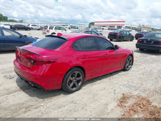 Photo 3 VIN: ZARFAEDN3J7578246 - ALFA ROMEO GIULIA Q4 