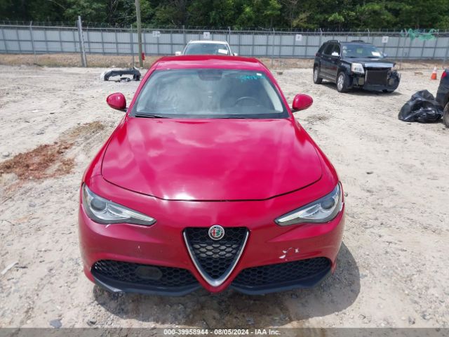 Photo 5 VIN: ZARFAEDN3J7578246 - ALFA ROMEO GIULIA Q4 