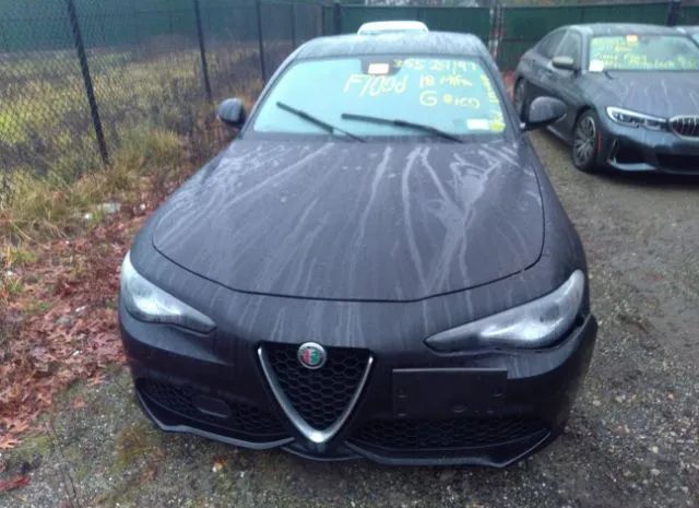 Photo 5 VIN: ZARFAEDN3J7579672 - ALFA-ROMEO GIULIA 