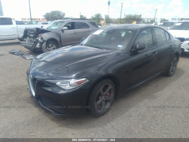 Photo 1 VIN: ZARFAEDN4H7537960 - ALFA ROMEO GIULIA (952) 