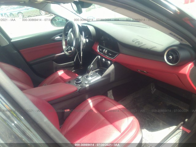 Photo 4 VIN: ZARFAEDN4H7537960 - ALFA ROMEO GIULIA (952) 