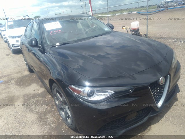 Photo 5 VIN: ZARFAEDN4H7537960 - ALFA ROMEO GIULIA (952) 