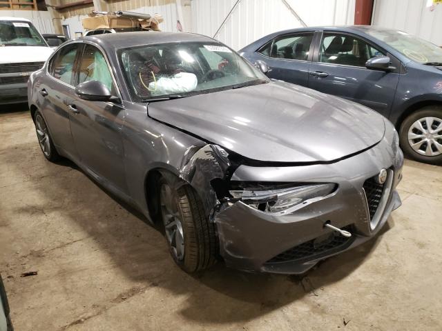 Photo 0 VIN: ZARFAEDN4H7550370 - ALFA ROMEO GIULIA Q4 