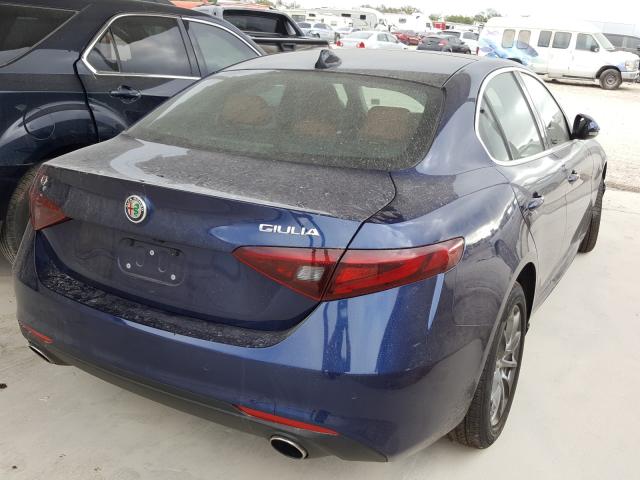 Photo 3 VIN: ZARFAEDN4H7555472 - ALFA-ROMEO GIULIA Q4 