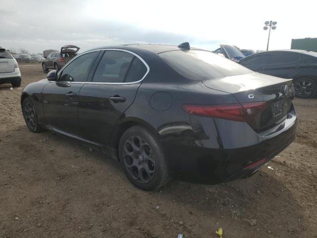 Photo 1 VIN: ZARFAEDN4H7560915 - ALFA ROMEO GIULIA Q4 