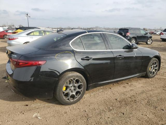 Photo 2 VIN: ZARFAEDN4H7560915 - ALFA ROMEO GIULIA Q4 