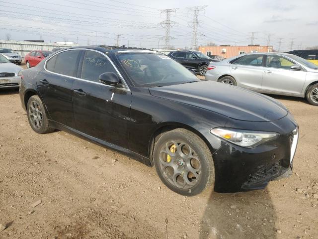 Photo 3 VIN: ZARFAEDN4H7560915 - ALFA ROMEO GIULIA Q4 