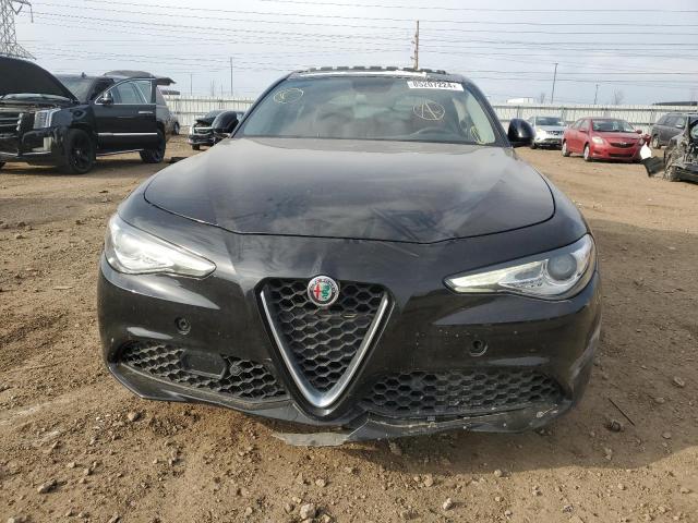 Photo 4 VIN: ZARFAEDN4H7560915 - ALFA ROMEO GIULIA Q4 