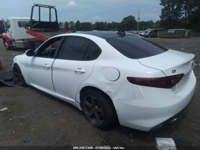 Photo 2 VIN: ZARFAEDN4J7563805 - ALFA-ROMEO GIULIA 