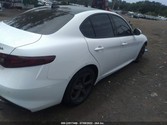 Photo 3 VIN: ZARFAEDN4J7563805 - ALFA-ROMEO GIULIA 