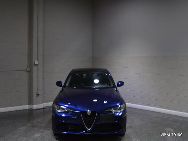 Photo 8 VIN: ZARFAEDN4J7575081 - ALFA-ROMEO GIULIA 