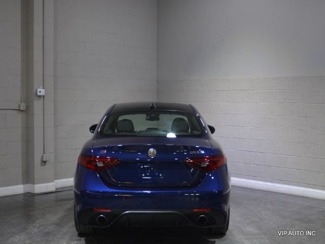 Photo 9 VIN: ZARFAEDN4J7575081 - ALFA ROMEO GIULIA 