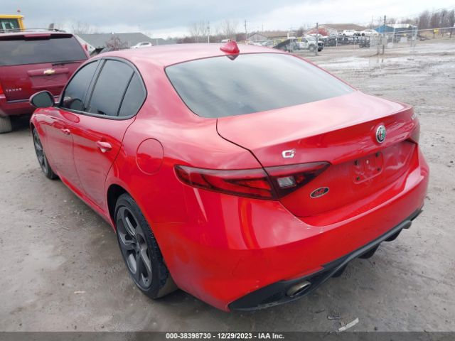 Photo 2 VIN: ZARFAEDN5H7540544 - ALFA-ROMEO GIULIA 