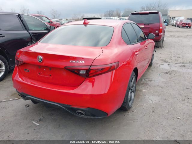 Photo 3 VIN: ZARFAEDN5H7540544 - ALFA-ROMEO GIULIA 