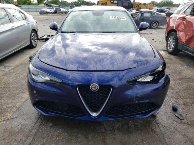 Photo 4 VIN: ZARFAEDN5H7541919 - ALFA-ROMEO GIULIA Q4 