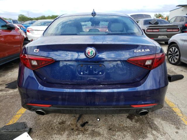 Photo 5 VIN: ZARFAEDN5H7541919 - ALFA-ROMEO GIULIA Q4 