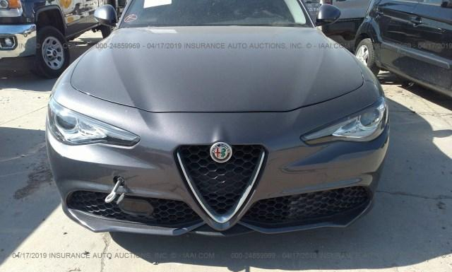 Photo 5 VIN: ZARFAEDN5J7564610 - ALFA-ROMEO GIULIA 