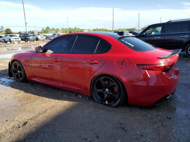 Photo 1 VIN: ZARFAEDN5J7565000 - ALFA ROMEO GIULIA Q4 