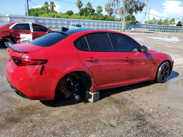 Photo 2 VIN: ZARFAEDN5J7565000 - ALFA ROMEO GIULIA Q4 