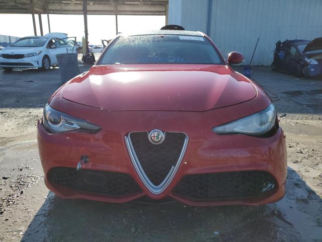 Photo 4 VIN: ZARFAEDN5J7565000 - ALFA ROMEO GIULIA Q4 