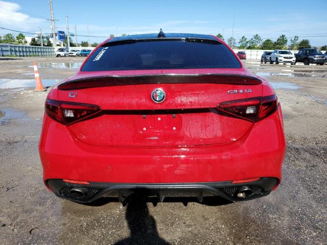 Photo 5 VIN: ZARFAEDN5J7565000 - ALFA ROMEO GIULIA Q4 