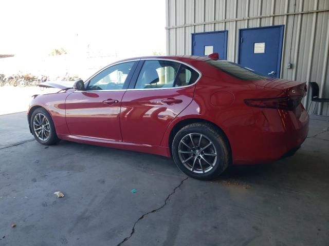 Photo 1 VIN: ZARFAEDN5J7593041 - ALFA-ROMEO GIULIA Q4 