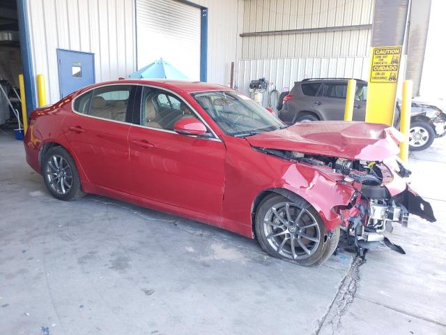 Photo 3 VIN: ZARFAEDN5J7593041 - ALFA-ROMEO GIULIA Q4 