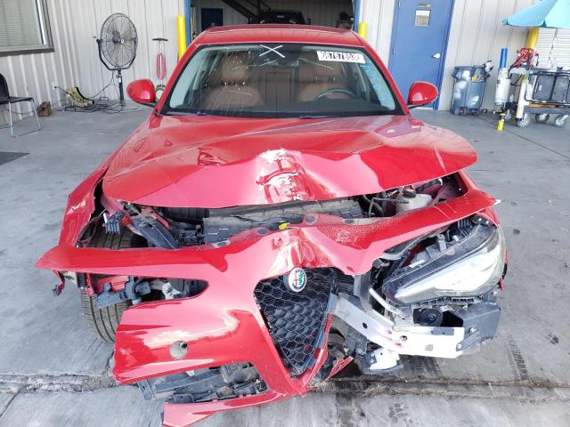 Photo 4 VIN: ZARFAEDN5J7593041 - ALFA-ROMEO GIULIA Q4 