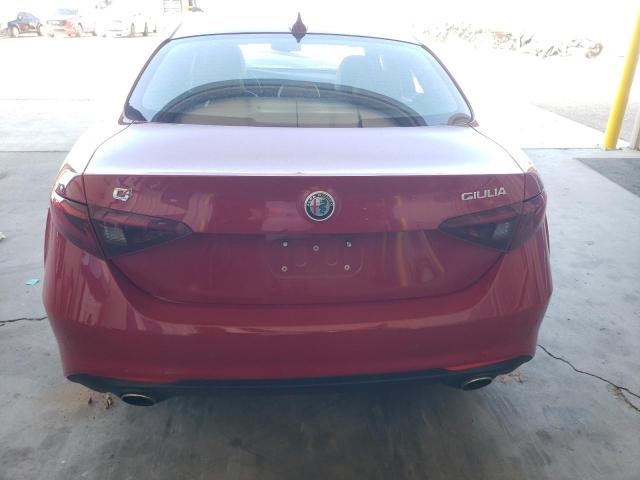 Photo 5 VIN: ZARFAEDN5J7593041 - ALFA-ROMEO GIULIA Q4 