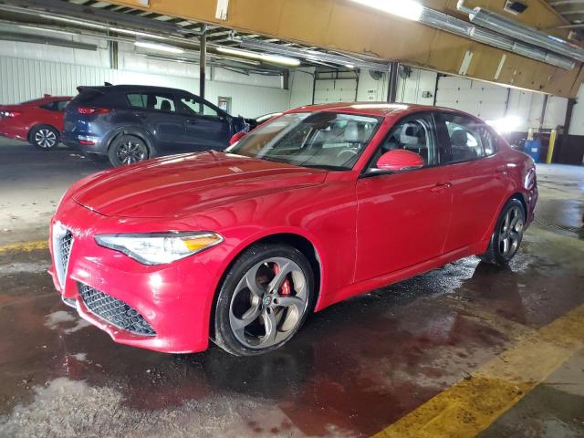 Photo 0 VIN: ZARFAEDN6H7533599 - ALFA ROMEO GIULIA 