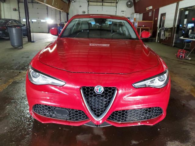 Photo 4 VIN: ZARFAEDN6H7533599 - ALFA ROMEO GIULIA 